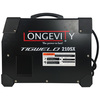 Longevity TIGWELD 210SX, 200 Amp 110V/220V AC/DC TIG/STICK Welder 444624